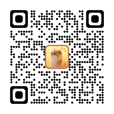 QR code to open the client portal